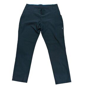 Columbia Dark Navy/Black Stretch Active Leggings